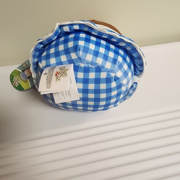 2024 The Wizard of Oz  Squishmallows DOROTHY 6.5” Plush 85th Anniversary NWT - Picture 11 of 15